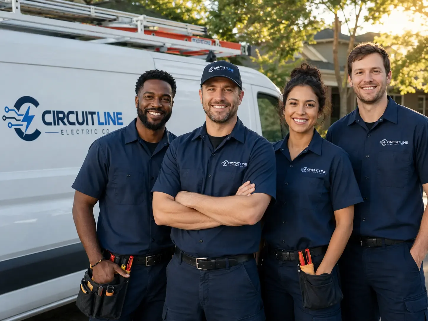 Whole Home Rewiring company in Holbrook, AZ