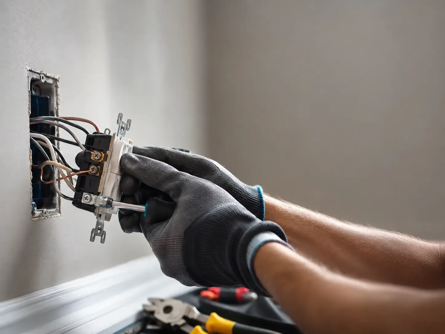 Why choose Whole Home Rewiring in Holbrook, AZ